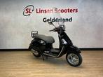 Vespa GTS 125cc Zwart 2024 NIEUW!, Scooter, Particulier, 125 cc, 11 kW of minder