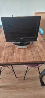 Lenco 22" LCD TV met DVD-speler - Gebruikt, Ophalen, Gebruikt, 50 Hz, 40 tot 60 cm