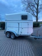 2 Prds Volpolyester Bockmann Classic, Ophalen of Verzenden, Gebruikt, Polyester, 2-paards trailer