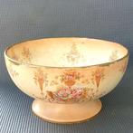 Antieke ca. 1913 fruit/salade schaal England, Ophalen of Verzenden