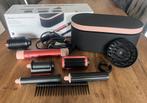 Dyson complete long volumise, special edition, Ophalen of Verzenden, Zo goed als nieuw, Krultang of Stijltang