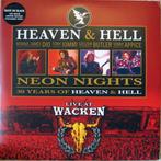 Heaven & Hell: Live Wacken 2009   2 lp  red vinyl, Verzenden, Zo goed als nieuw