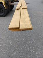 Schuttingplank, ronde hoeken 18x145mm nr. 682, Ophalen, Zo goed als nieuw, 250 cm of meer, Planken