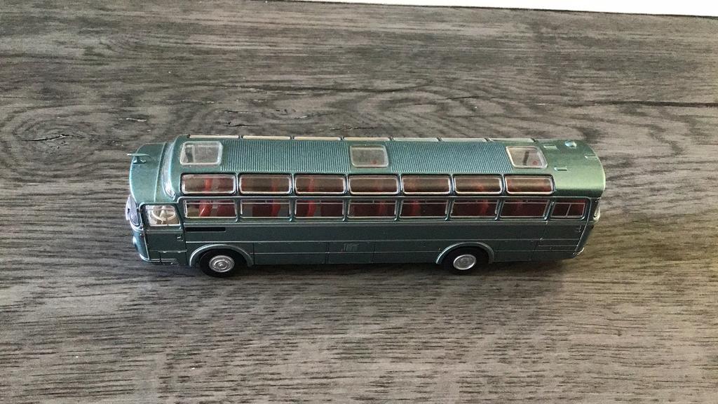 Van Hool bus, Ophalen of Verzenden, Zo goed als nieuw, Bus of Vrachtwagen