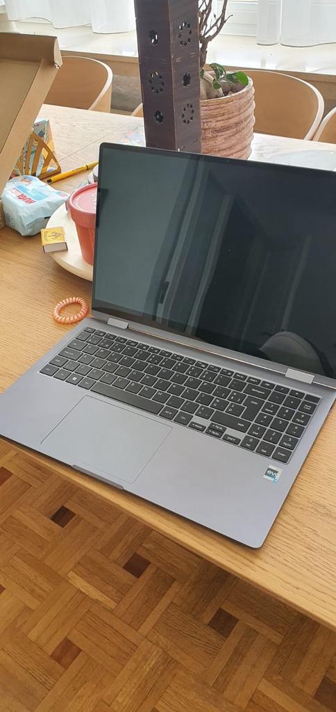 Samsung Galaxy Book4 pro 360 512 gb, Computers en Software, Windows Laptops, Gebruikt, Qwerty, Met touchscreen, Ophalen of Verzenden
