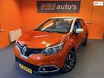 Renault Captur 0.9 TCE / EXPRESSION / NAVI / AIRCO!, Auto's, Voorwielaandrijving, Stof, Gebruikt, Overige kleuren