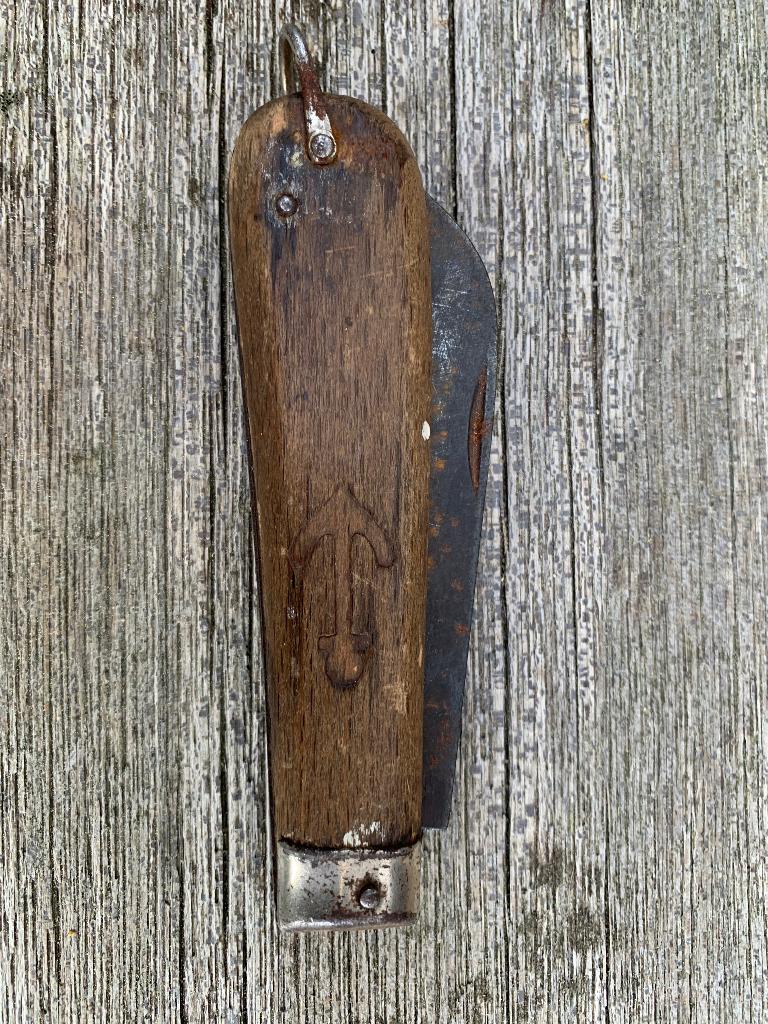 Mes marine Duits WW2 WO2, Verzamelen, Militaria | Tweede Wereldoorlog, Ophalen of Verzenden, Marine, Duitsland, Mes of Dolk