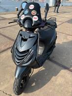 Zip 80cc 4t 2v, Fietsen en Brommers, Scooters | Piaggio, Ophalen, Zip, Zo goed als nieuw, Benzine
