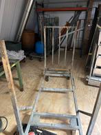 Biertafel. / bierbanken kar transport kar, 100 liter of meer, Ophalen of Verzenden, Zo goed als nieuw, Transportkar