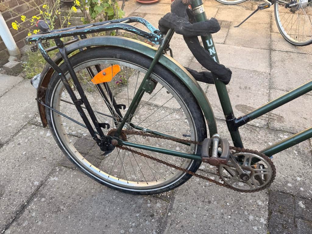 Gratis af te halen fiets - Nieuwe banden, rijdt slecht, Ophalen, Gebruikt, Overige merken