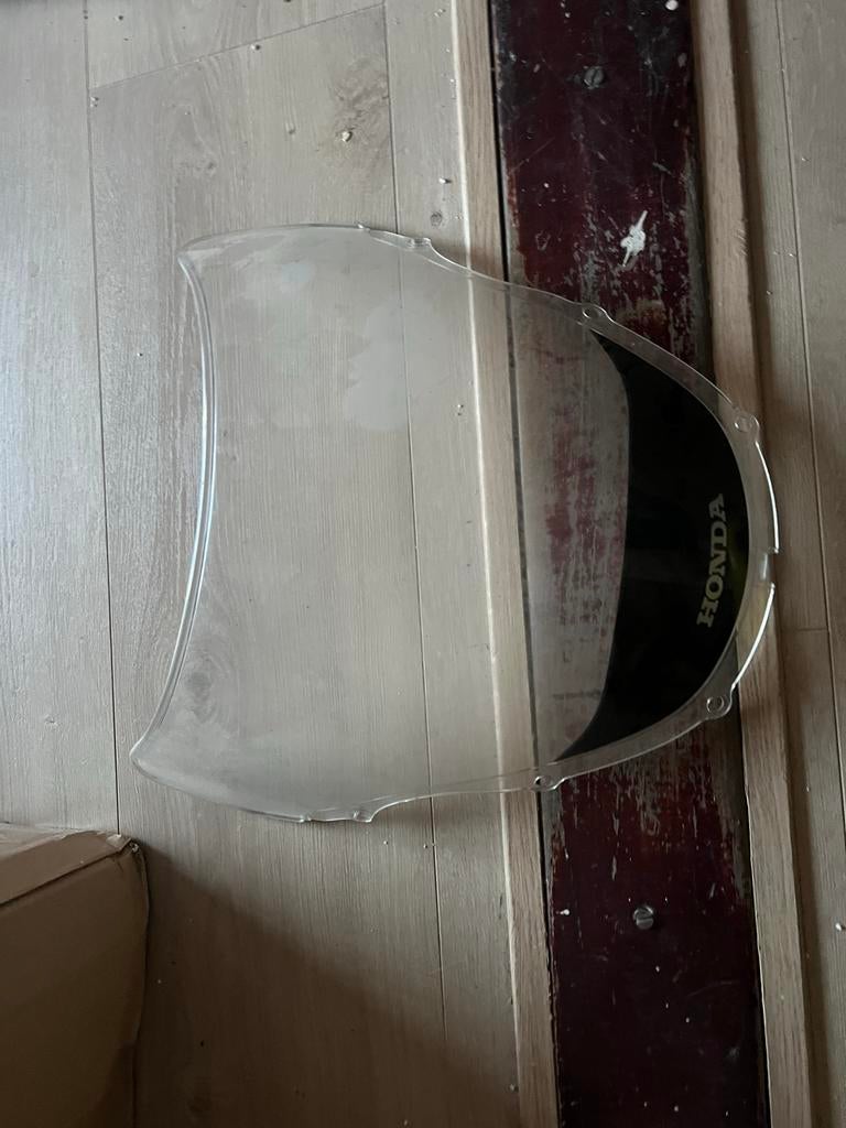 Windscherm Honda cbr 600 f4, Ophalen, Gebruikt