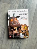 De Gruffalo & Het Kind van de Gruffalo DVD Boxset, Avontuur, Alle leeftijden, Boxset, Ophalen of Verzenden