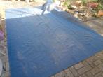 Groot Aerotex  grondzeil tenttapijt. 250 x 400 cm., Ophalen, Zo goed als nieuw