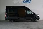 Ford Transit 350 2.0 TDCI L2/H2 Trend AWD 4X4 1 € 16.450,0, Auto's, Electronic Stability Program (ESP), 4 cilinders, Zwart, Bedrijf
