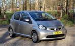 Toyota Aygo 1.0-12V + | 2008 | Airco | Nwe APK! (bj 2008), Auto's, Voorwielaandrijving, Gebruikt, 4 stoelen, 68 pk