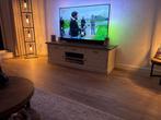 Mooi tv meubel te koop 185 breed, Ophalen, 150 tot 200 cm, Zo goed als nieuw, Minder dan 100 cm