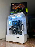 Game PC (Intel i7, RTX 4060), Nieuw, Ophalen of Verzenden, Gaming, SSD