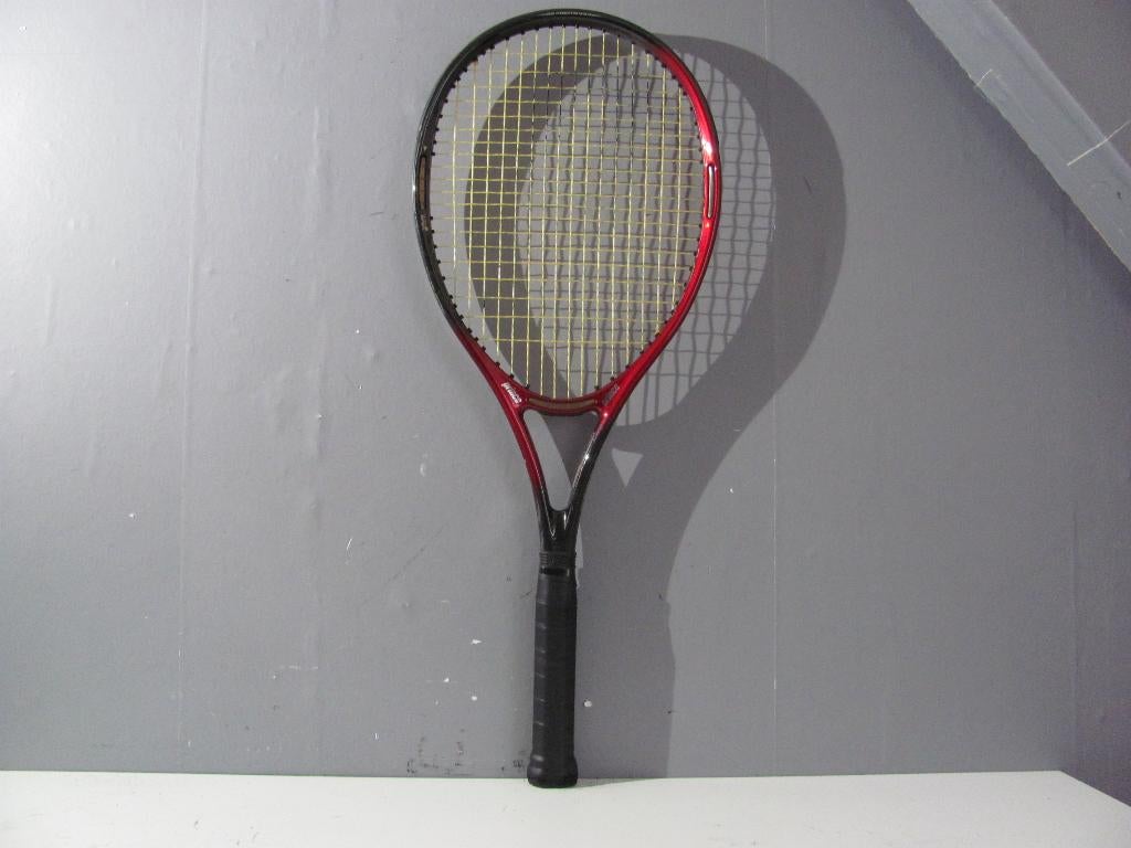 PRINCE precision integra 680pl met goede bespanning, Prince, Ophalen of Verzenden, Zo goed als nieuw, Racket