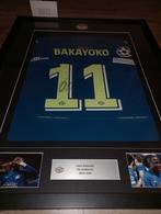 Matchworn & gesigneerd shirt Johan Bakayoko PSV vs RC Lens, Verzamelen, Sportartikelen en Voetbal, Ophalen