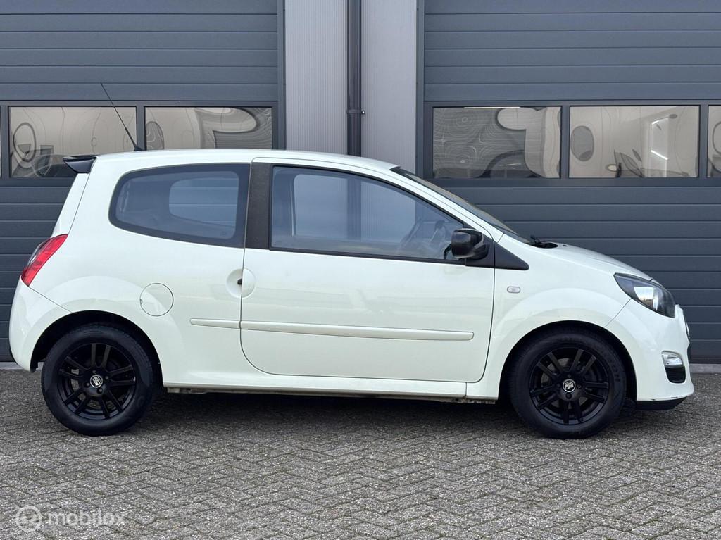 Renault Twingo 1.2 16V Dynamique Uitvoering, Auto's, Renault, Voorwielaandrijving, Twingo, Bluetooth, 4 stoelen