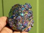 Titanium aura kwarts mineralen, Ophalen of Verzenden, Mineraal