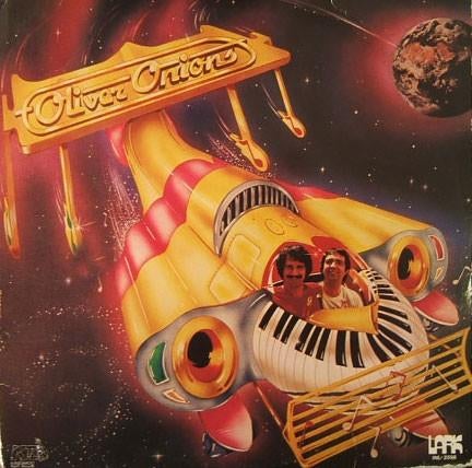 Oliver Onions LP Six Ways ( 1979 ), Ophalen of Verzenden, 1970 - 1979, Gebruikt, 12 inch