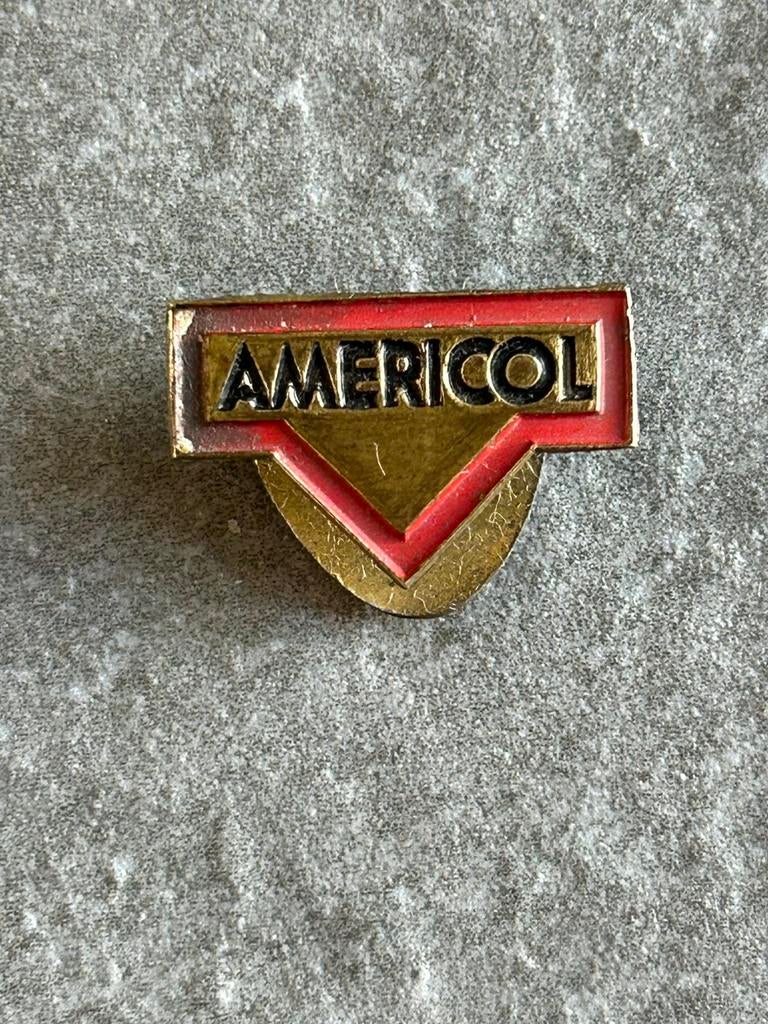 Americol knoopsgat speld reinigings- en hygiëneproducten, Ophalen of Verzenden, Overige onderwerpen