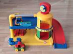 Speelgoed garage, Ophalen of Verzenden, Gebruikt, Handmatig, Overige merken