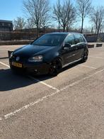 Volkswagen Golf 2.0 GTI 147KW 2007 Zwart, Auto's, Volkswagen, 4 cilinders, Zwart, Origineel Nederlands, Handgeschakeld