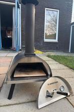 Pizzaoven Jamestown, 4x gebruikt, op pellets, Ophalen of Verzenden, Gebruikt