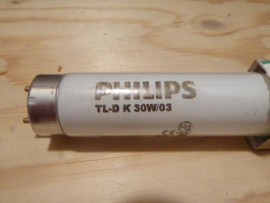 Philips TL-DK 30W / 03 | 46 cm | TL buis, Nieuw, Overige fittingen, Spaarlamp, Ophalen