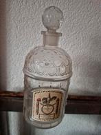 Grote vintage Guerlain parfumfles, Verzamelen, Ophalen of Verzenden, Gebruikt, Parfumfles