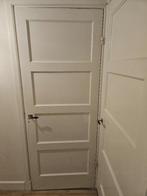 Paneeldeur (4-vlaks), Ophalen, Gebruikt