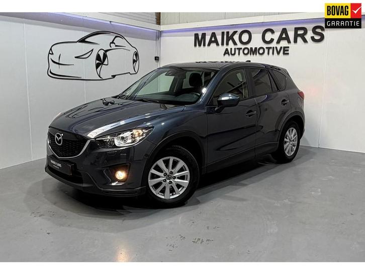 Mazda CX-5 2.0 TS+ Lease Pack 2WD NL & NAP km's, Auto's, Mazda, Bedrijf, Te koop, CX-5, ABS, Airbags, Airconditioning, Bluetooth