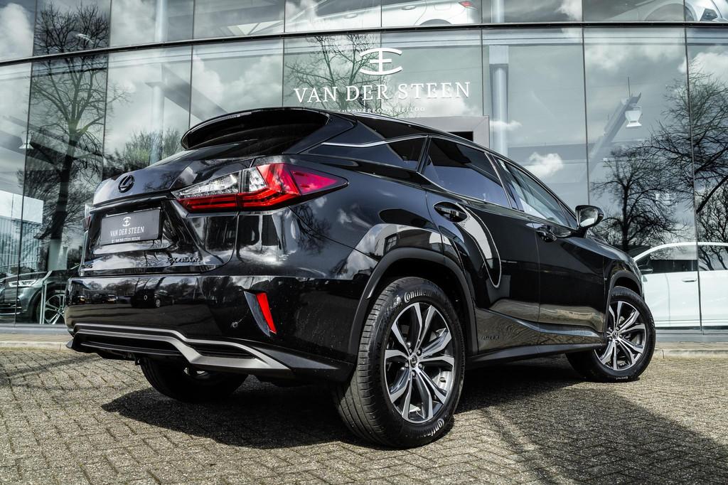 Lexus RX 450h 4WD Luxury Line Stoelventilatie | Schuifdak |, Automaat, Euro 6, 2000 kg, 138 €/maand