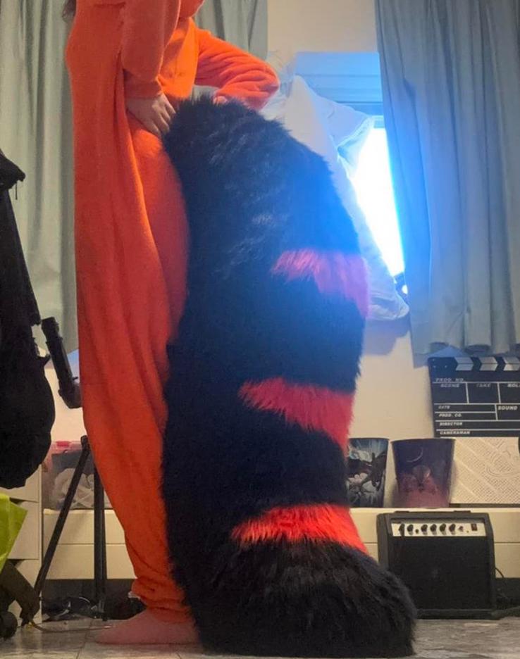 Fursuit, Ophalen of Verzenden, Zo goed als nieuw, Overige typen