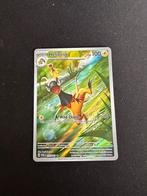 Heliolisk 177/167 NM staat Pokémon kaart, Ophalen of Verzenden, Zo goed als nieuw, Losse kaart