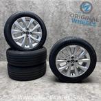 16 inch originele velgen + zomerbanden Renault Clio 4, Clio, Gebruikt, 16 inch, Banden en Velgen