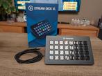 Elgato Stream Deck XL - 32 Knoppen, Computers en Software, Ophalen of Verzenden, Zo goed als nieuw