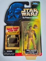 -10% Star Wars POTF FF Lando Calrissian as Skiff Guard, Verzamelen, Star Wars, Ophalen of Verzenden, Nieuw, Actiefiguurtje