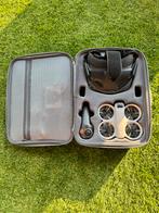 DJI Neo FPV Set + Goggles + 4 Accu’s + DJI Care + ND Filters, Audio, Tv en Foto, Drones, Ophalen of Verzenden
