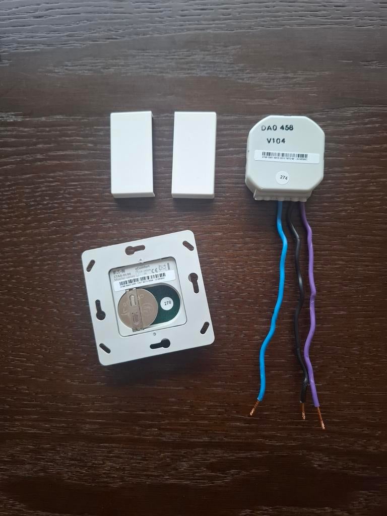 Eaton xComfort dimmer systeem, Ophalen of Verzenden, Schakelaar