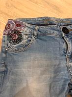 Spijkerbroek Desigual Maat 30 (40), Ophalen of Verzenden, Zo goed als nieuw, Blauw, W30 - W32 (confectie 38/40)