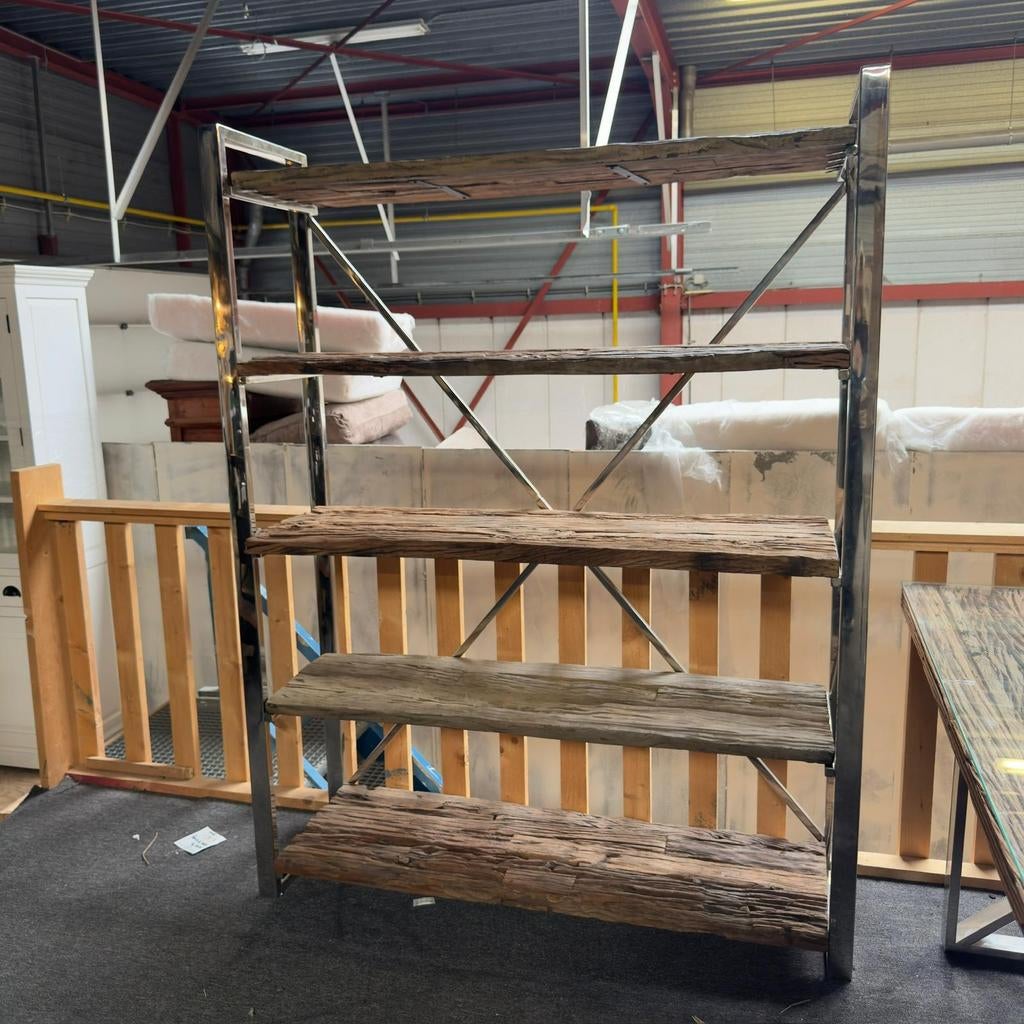 Richmond sale Kensington boekenkast, Huis en Inrichting, Kasten | Boekenkasten, Ophalen, 25 tot 50 cm