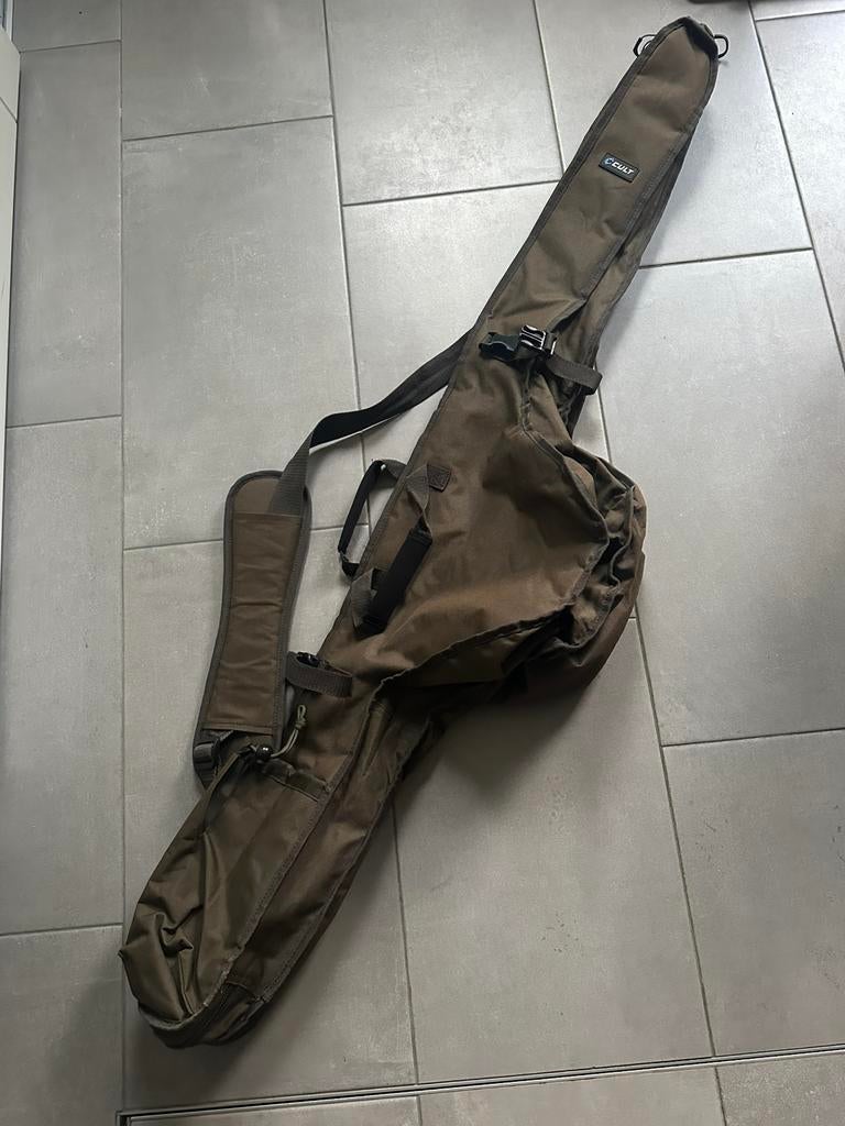 Hengel tas, Ophalen of Verzenden, Zo goed als nieuw, Werphengel
