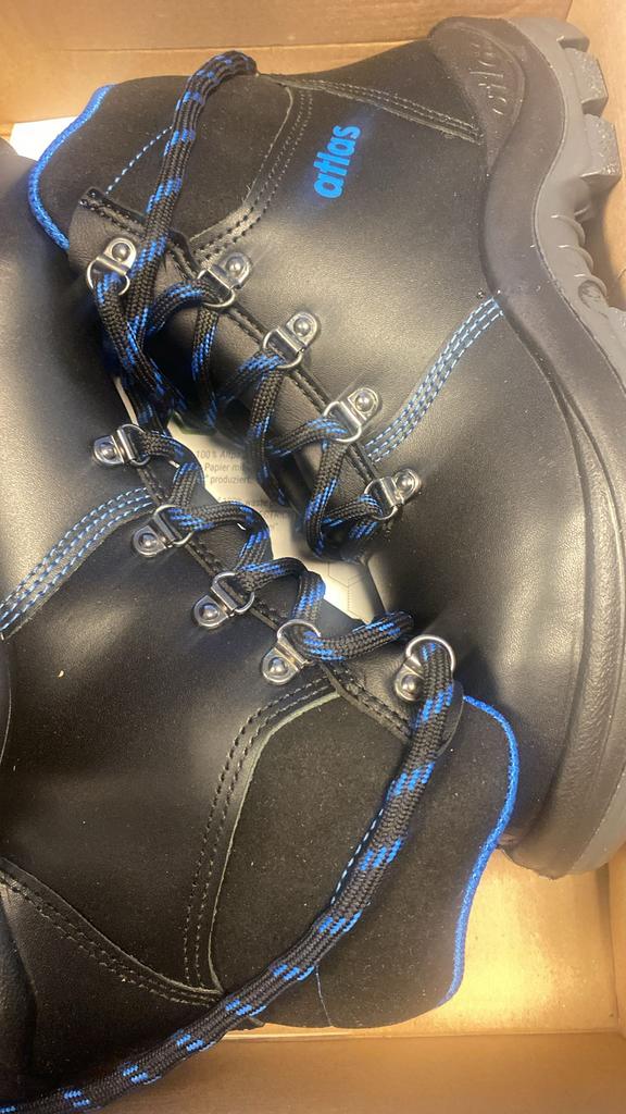 Werkschoenen stalen neus, zwart, maat 38, Ophalen of Verzenden, Nieuw