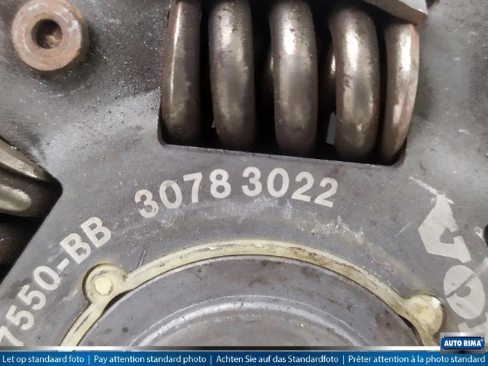 Koppelingsset (compleet) van een Volvo V70, Auto-onderdelen, Gebruikt, -, -, Ophalen of Verzenden