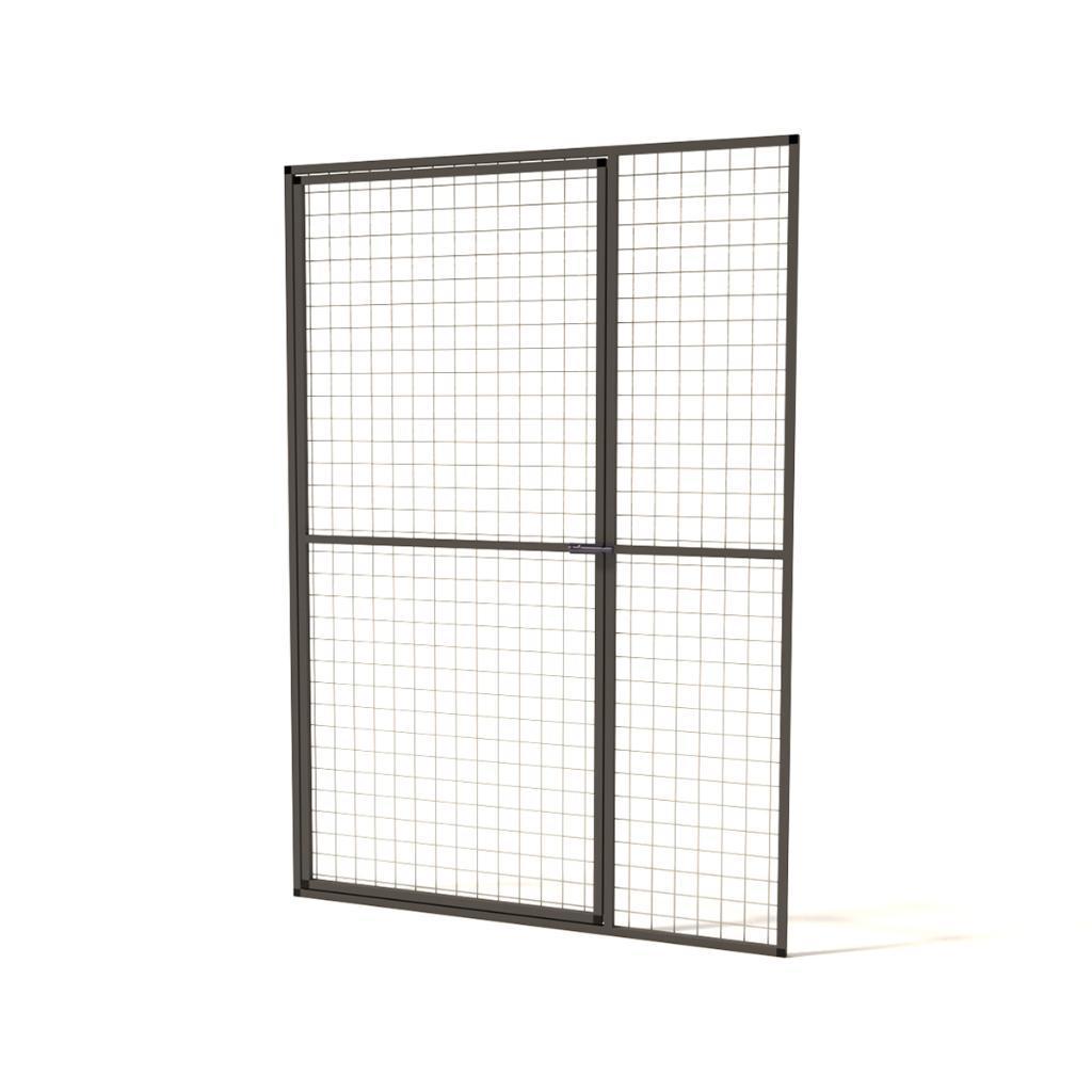 Losse aluminium panelen voor jouw konijnenren, 110 cm of meer, Nieuw, Ophalen of Verzenden, 90 cm of meer