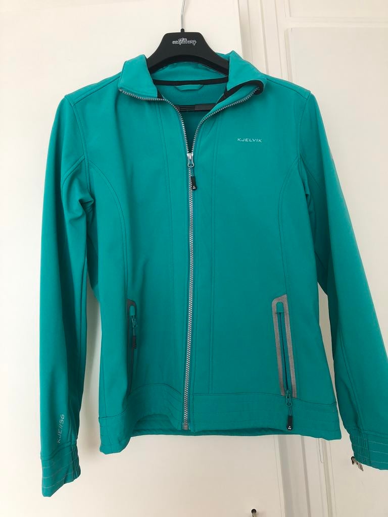 Jack, Kleding | Dames, Ophalen, Nieuw, Groen, Maat 42/44 (L)