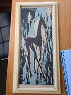 Antiek 2 paarden beperkte oplage, Ophalen of Verzenden